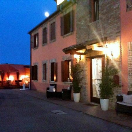 Hotel Le Corti Pitstop Ferrara Zewnętrze zdjęcie