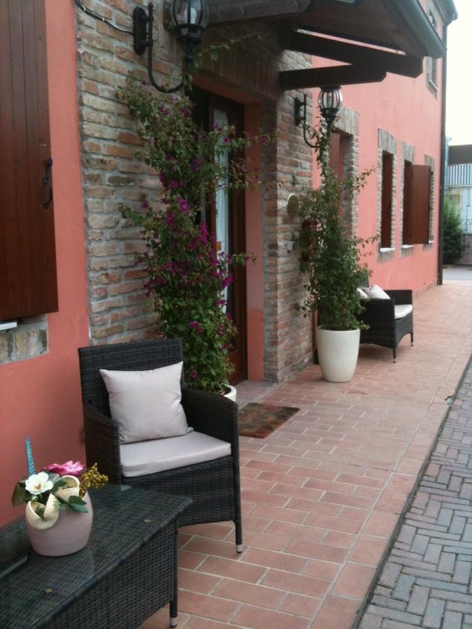 Hotel Le Corti Pitstop Ferrara Zewnętrze zdjęcie