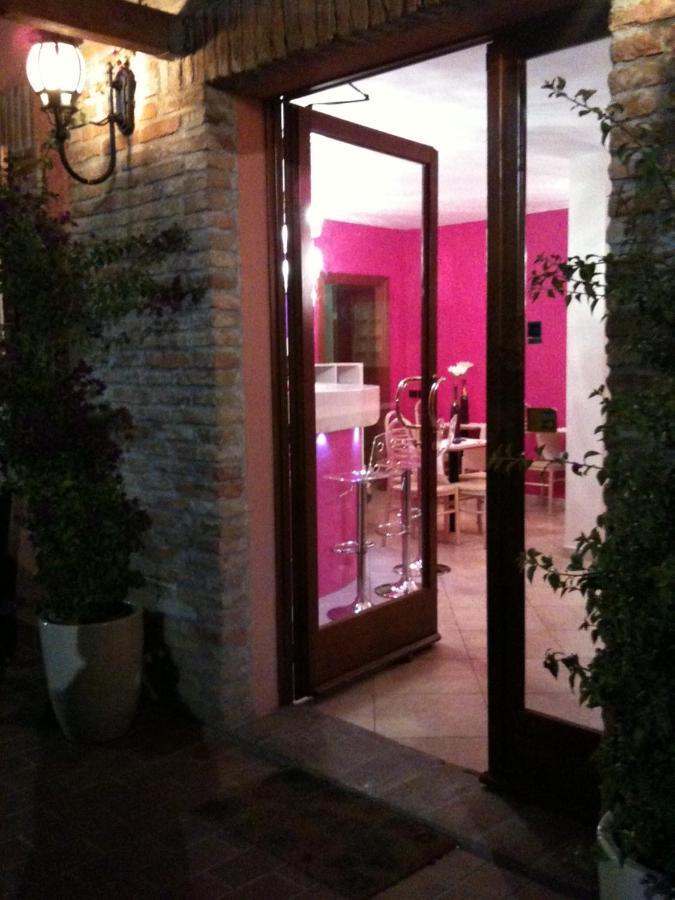 Hotel Le Corti Pitstop Ferrara Zewnętrze zdjęcie