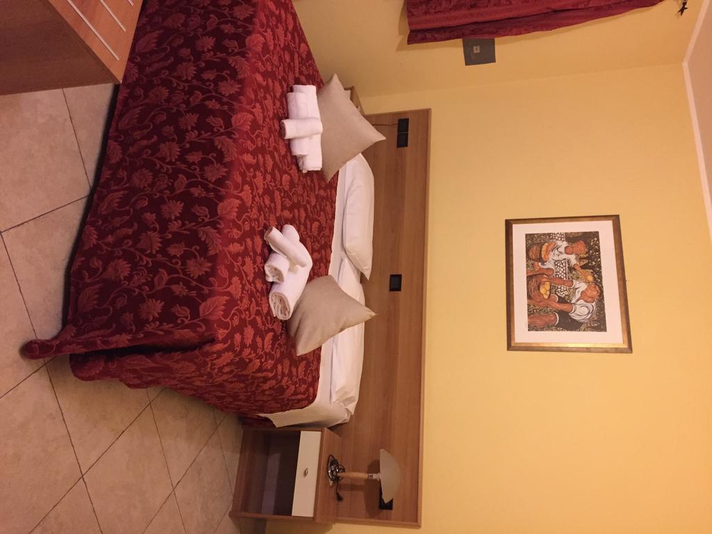 Hotel Le Corti Pitstop Ferrara Zewnętrze zdjęcie