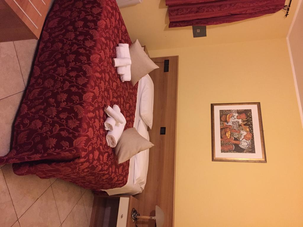 Hotel Le Corti Pitstop Ferrara Zewnętrze zdjęcie
