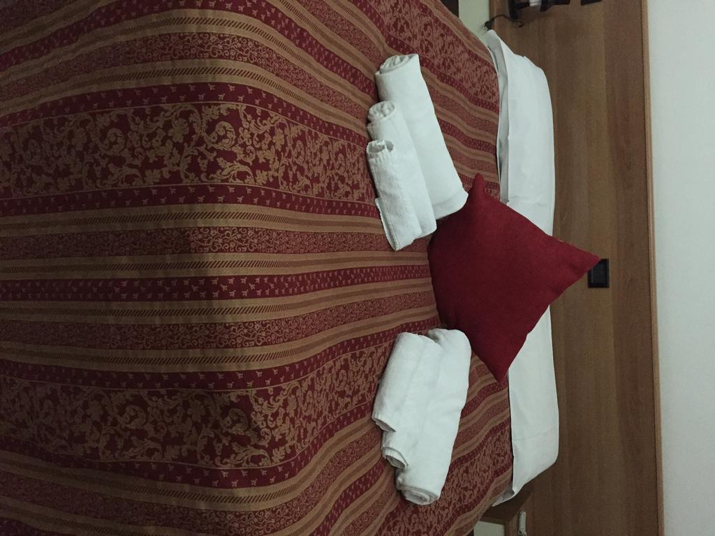 Hotel Le Corti Pitstop Ferrara Zewnętrze zdjęcie