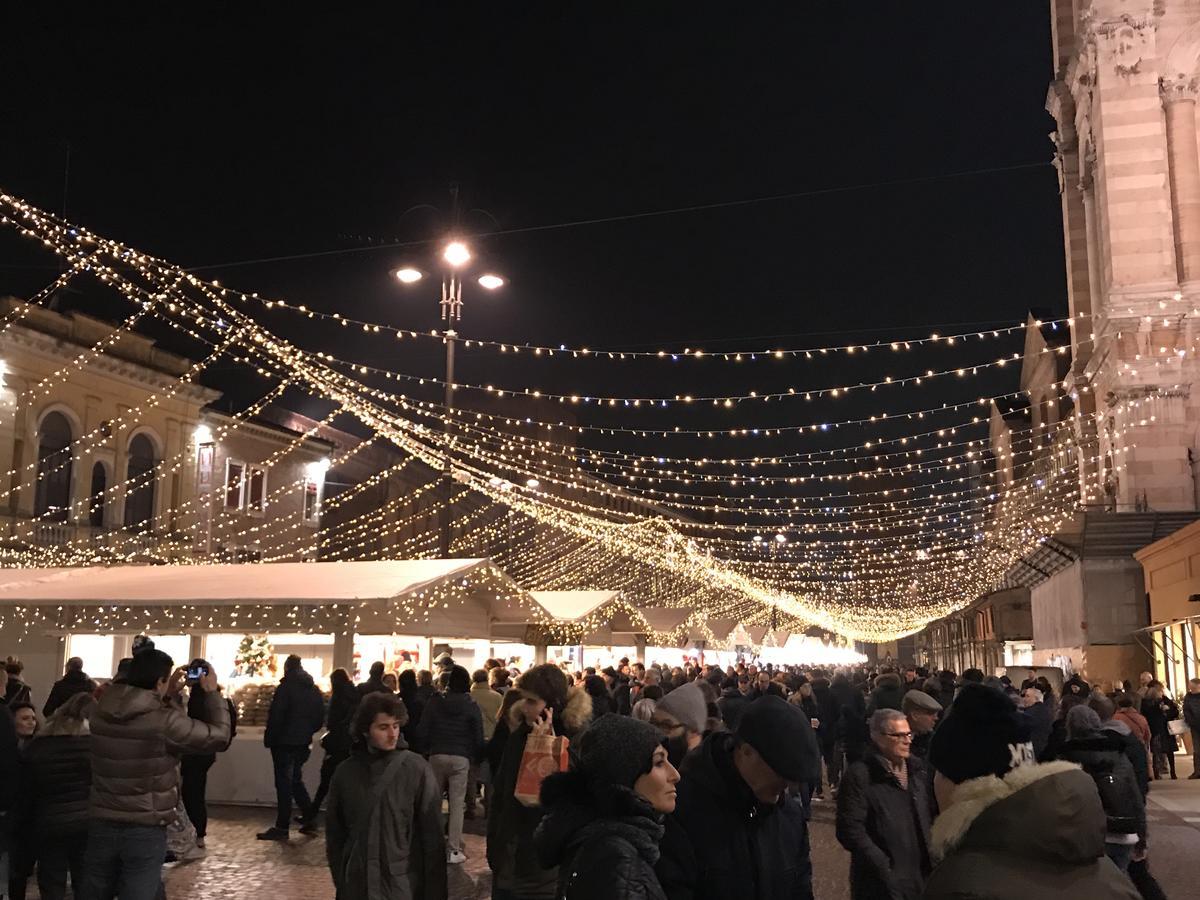 Hotel Le Corti Pitstop Ferrara Zewnętrze zdjęcie