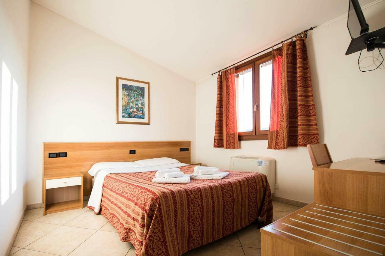 Hotel Le Corti Pitstop Ferrara Zewnętrze zdjęcie