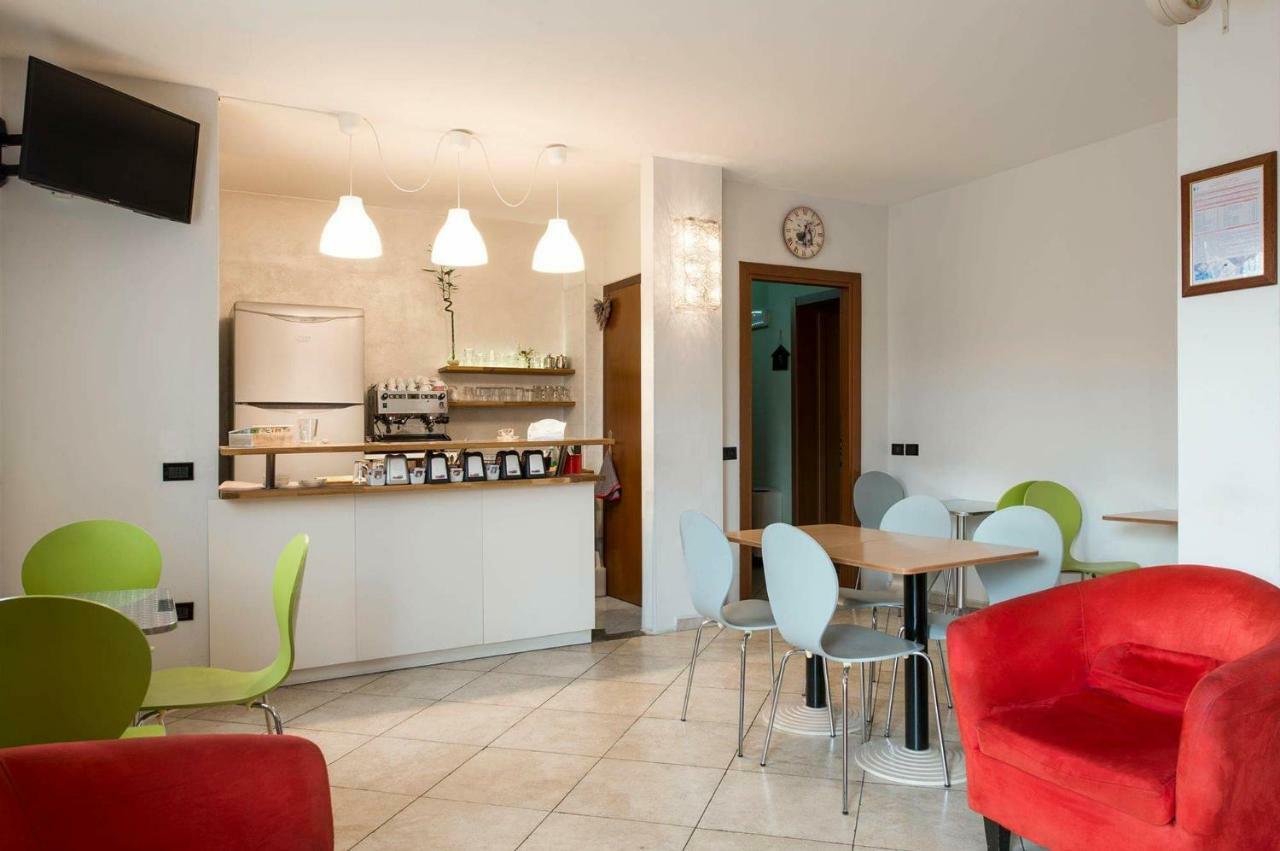Hotel Le Corti Pitstop Ferrara Zewnętrze zdjęcie