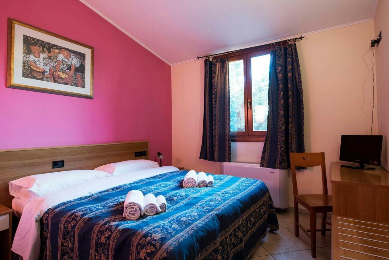 Hotel Le Corti Pitstop Ferrara Zewnętrze zdjęcie