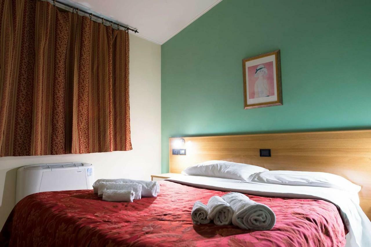 Hotel Le Corti Pitstop Ferrara Zewnętrze zdjęcie