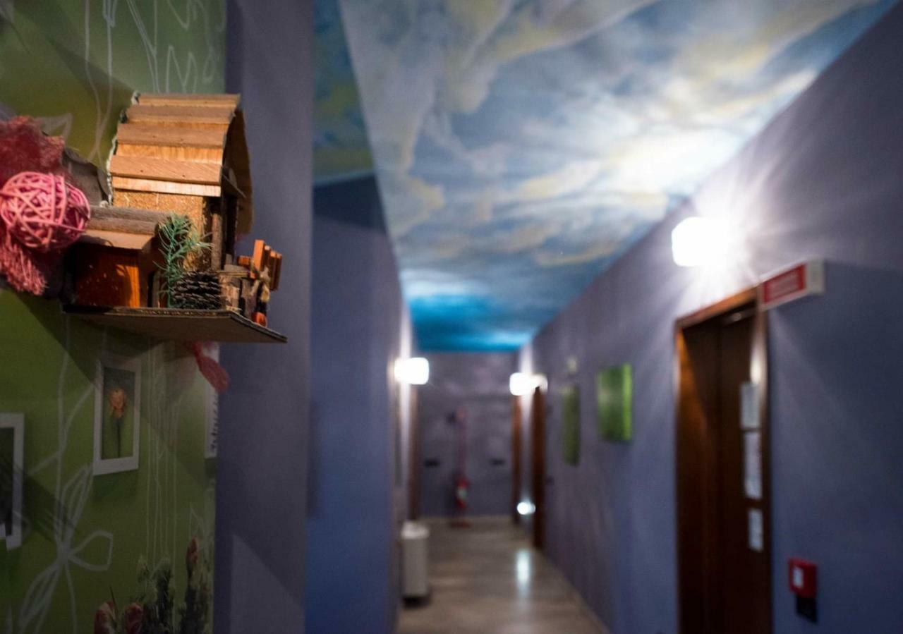 Hotel Le Corti Pitstop Ferrara Zewnętrze zdjęcie